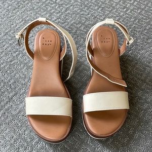 Target’s A New Day Wedge Sandals